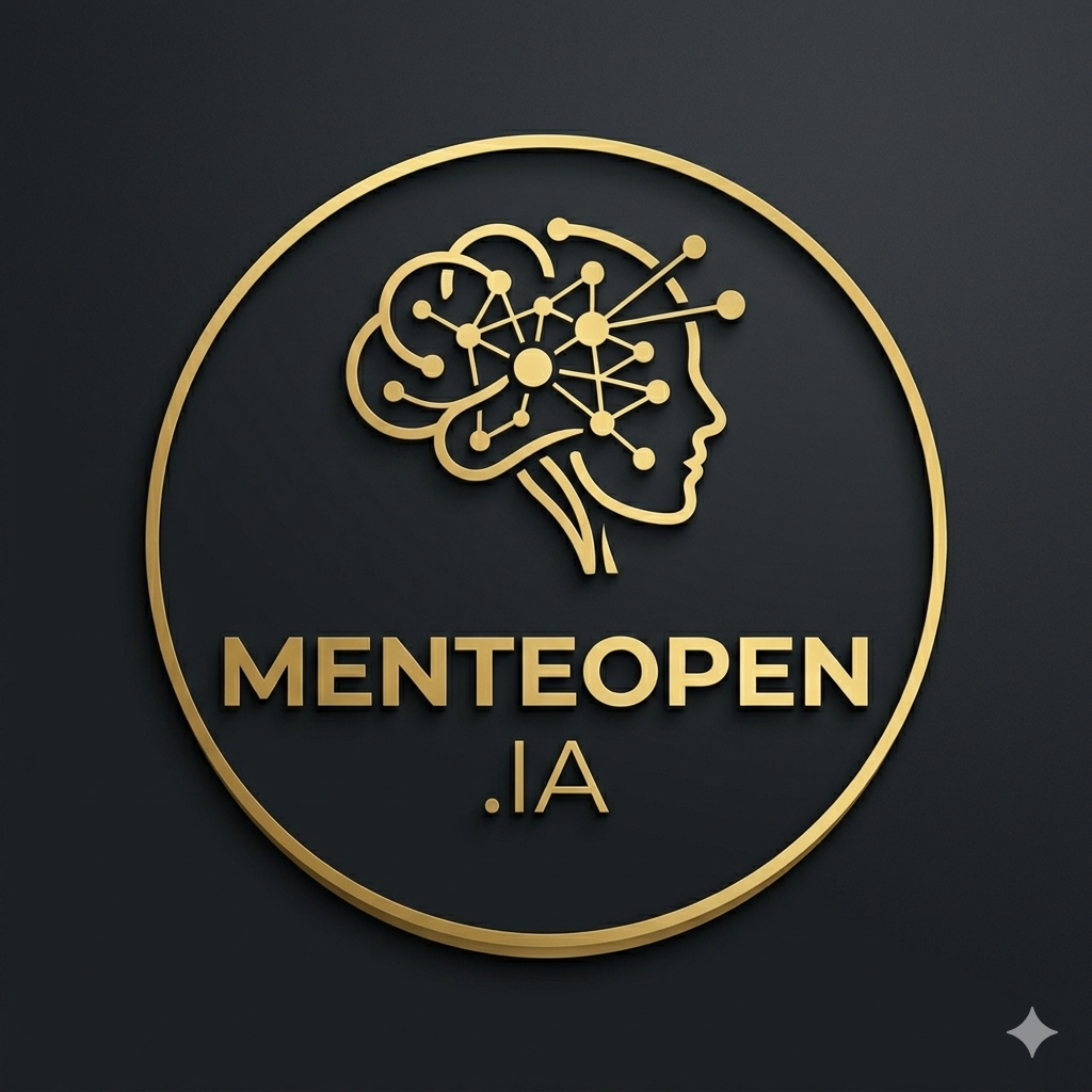 Logo MenteOpen.IA